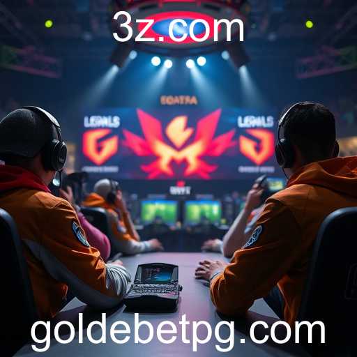 Expansão dos Jogos Online no Brasil: Goldebet como Protagonista